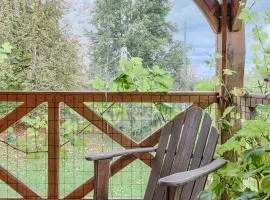 La Rivière à 10min de Disneyland Paris - Cabane & Cabanon