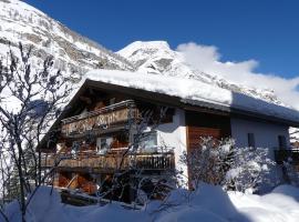 Hotel Plateau Rosa, hotel in Zermatt