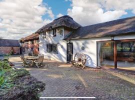 Reads Cottage – hotel w mieście Waterlooville