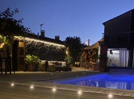 Chambres d'hôtes Home Sweet Home, viešbutis mieste Ciré-dʼAunis