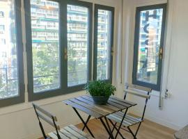 Hostal Zaragoza Centro, bed and breakfast en Zaragoza