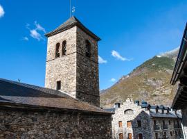 Casa Chuanina, apartamento em Benasque