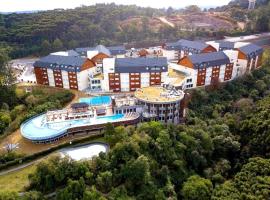 GOLDEN GRAMADO RESORT, resort em Gramado