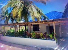 Villa Upendo Paje, hostel v destinaci Paje