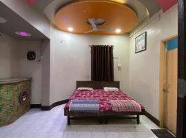 MUKTAI LODGE, chal&eacute; alpino em Sholapur