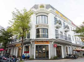 Nét Việt Hotel Vincom Sóc Trăng, hotell i Soc Trang