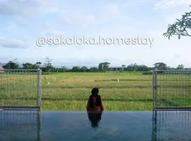 SakaLoka Villa - Banguntapan Yogyakarta