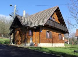 Kuća za odmor Šegota, villa in Brinje