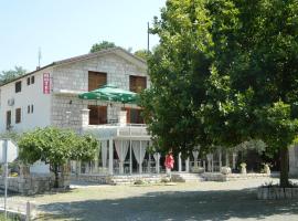 Motel Jelčić, motel a Čapljina