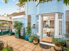 Port View Cottage, hotel in Shaldon