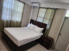 vacation home, hotel v destinaci Roseau