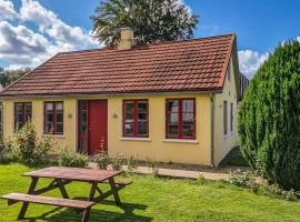 Lovely Home In Aabenraa With Kitchen, casa o chalet en Aabenraa