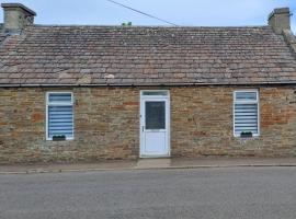 Riverview Cottage, hotel with parking in Halkirk