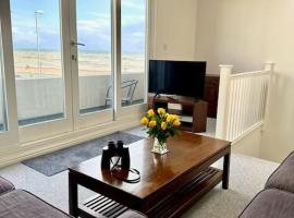 House by the Sea, Worthing, casa vacanze a Worthing