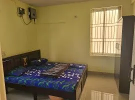 Vibrant 1 BHK Studio House Park Views@ Begurwoods