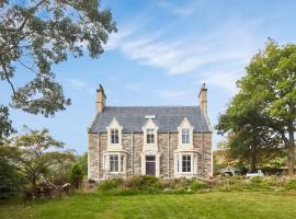 Coillemore House, vacation home in Balmacara