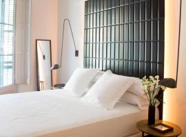The Conica Deluxe Bed&Breakfast, bed and breakfast en Barcelona