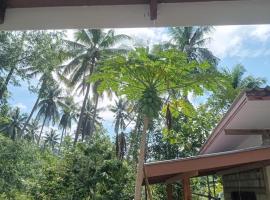 코쿳에 위치한 호텔 Chom Suan Farmstay