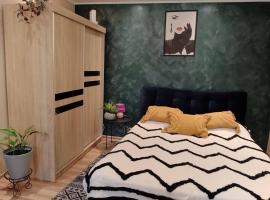 Apartament Zibi, ξενοδοχείο σε Ζάμοστς