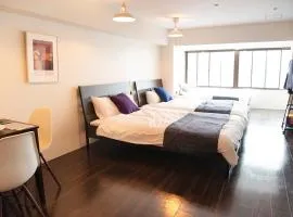 #2 3stops to Shinjuku station stylish spacious studio apartment