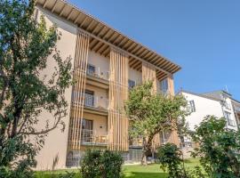 Aparthotel Parsberg GreenDesign