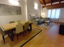 D&uacute;plex rodeado de naturaleza, bodegas e historia