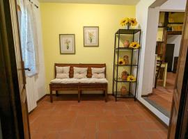 La casina dei girasoli nel Chianti, apartment in Cerbaia