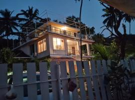 GS Home Delux Sea and forest view Apartment, guest house in Vagator