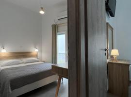 Thèros, ubytování s možností vlastního stravování v destinaci Ermupoli