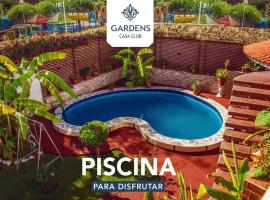 Casa Club Garden's, hotel en Sucre