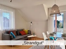 Ferienwohnung Strandgut