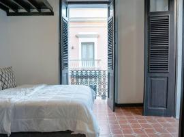 Family Getaway Apt - La Fortaleza Old San Juan - Fort Apt 4, apartman San Juanban