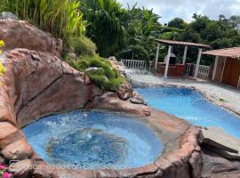 La mejor opción para tu descanso y recreación., hotel Mariquitában