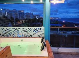 Avadia del Mar, apartmánový hotel v destinácii Cartagena de Indias