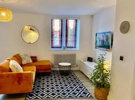 Boutique Chapel Apartment within City Walls