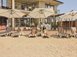 Villa Vi-Ta, hotel v destinaci Zatoka