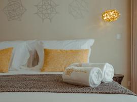 Pedra de Sal - Hostel & Suites, hostel in Rio Maior