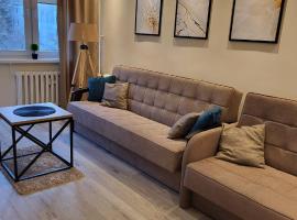 Apartament Przemyślany: Przemyśl şehrinde bir daire