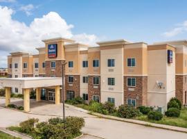 Hometown Executive Suites, hotel with parking in Bridgeport