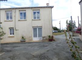 La Limouz, hotel in Le Boupère