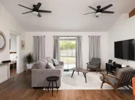 The Recharge - Springs , Tesla & EV Station , Pets