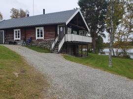 Brekkveien 81-meget sentral hytte,15 min &aring; g&aring; til R&oslash;ros sentrum, hotel de playa en R&oslash;ros