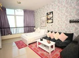 Majestic Studio - Cozy Living in Al Reem, Near Reem Mall