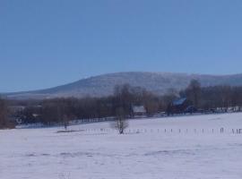 Apartmán SMRČEK, ξενοδοχείο σε Nove Mesto pod Smrkem