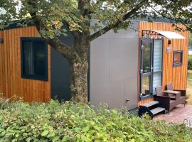 Tinyhouse am See im Donau-Ries, hotell i Wemding