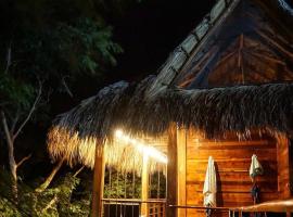 Todo Bien Nicaragua – hotel w mieście San Juan del Sur