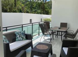 Bel appartement neuf en loma, hotel with parking in Las Terrenas
