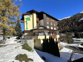 Hotel Betulla, hotel em Madonna di Campiglio