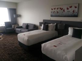 Calamvale Hotel Suites and Conference Centre, hotel a Brisbane