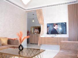 apartment gueliz blida